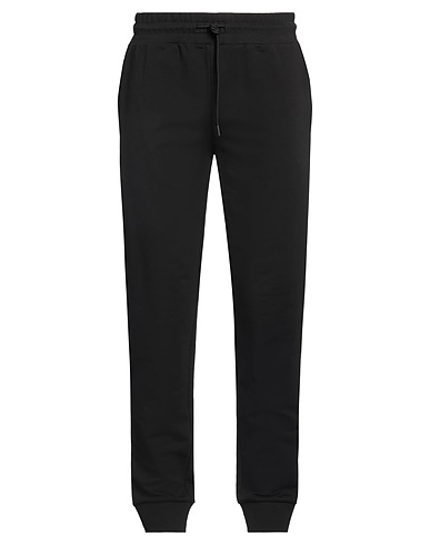 HACKETT Casual trouser SPORT Black 95% Cotton, 5% Elastane