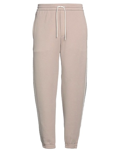 EMPORIO ARMANI Pantalone Beige 76% Cotone, 18% Poliestere, 6% Elastan