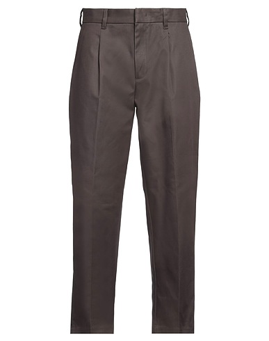 EMPORIO ARMANI Casual pants Lead 100% Cotton