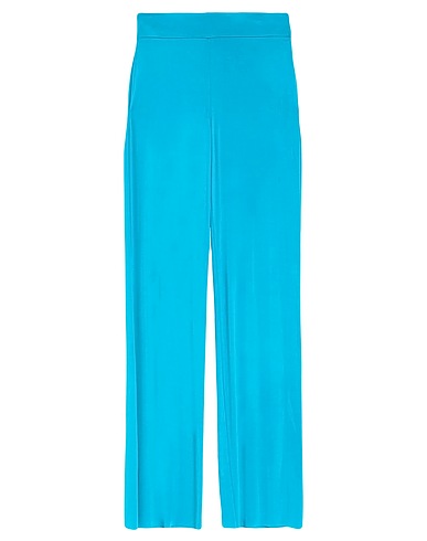 CHIARA BONI LA PETITE ROBE Casual pants Deep teal 98% Viscose, 2% Elastane