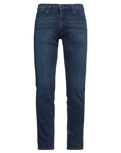 HUGO Denim trousers 99% Cotton, 1% Elastane