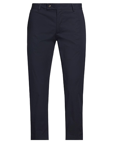 MESSAGERIE Pantalone Blu notte 97% Cotone, 3% Elastan