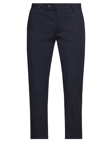 MESSAGERIE Casual trouser 97% Cotton, 3% Elastane