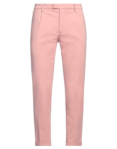 OFFICINA 36 Casual trouser Blush 52% Cotton, 40% Polyester, 8% Elastane