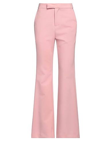 ISABELLE BLANCHE Paris Pantalone Rosa 77% Poliestere, 17% Viscosa, 6% Elastan