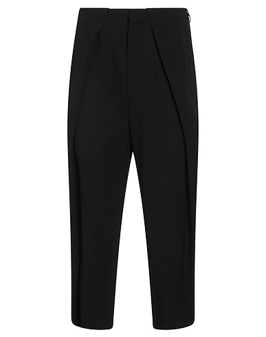 BALMAIN Casual trouser Black 100% Viscose