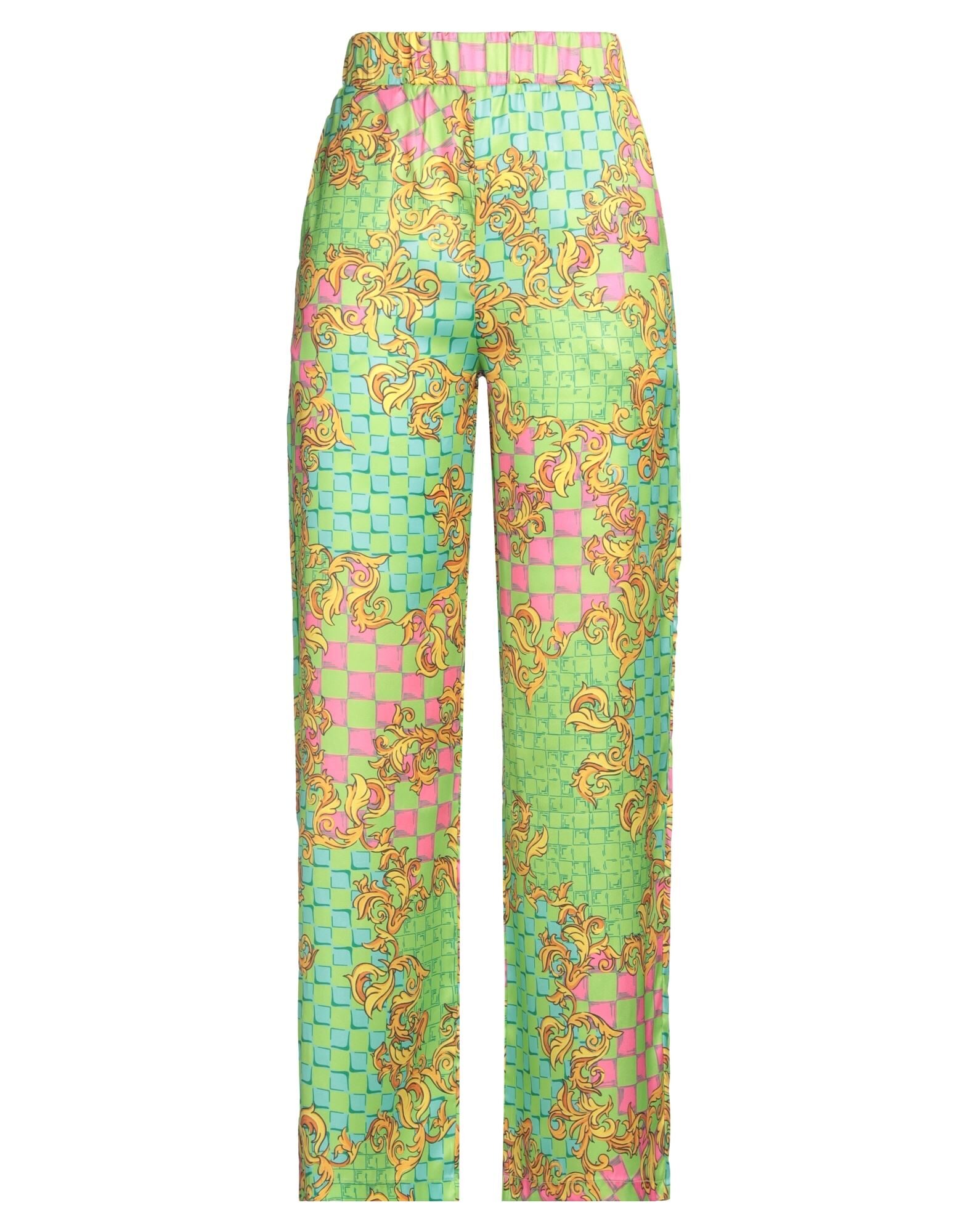 Z.O.E. ZONE OF EMBROIDERED - Pants
