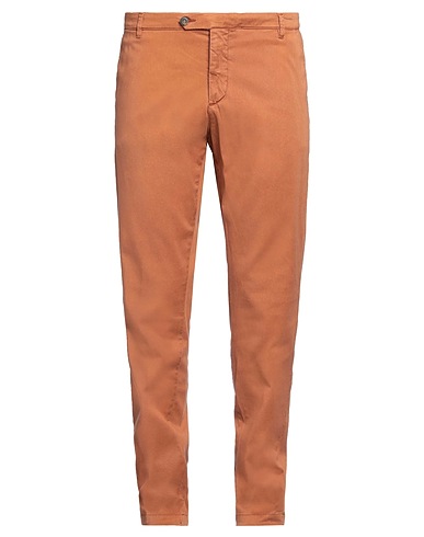 MESSAGERIE Casual trouser Tan 60% Lyocell, 38% Cotton, 2% Elastane