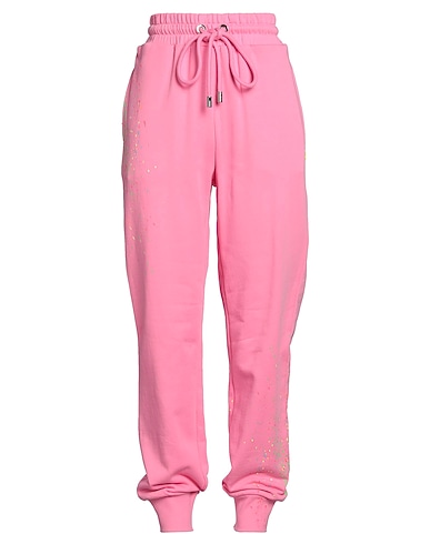 ACTITUDE by TWINSET Athletic pant 100% Cotton, Elastane