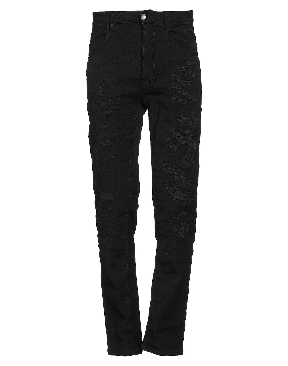 POÈME BOHÈMIEN - Pantalones vaqueros
