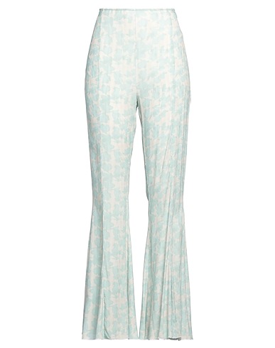 ISABELLE BLANCHE Paris Casual pants Sky blue 100% Viscose