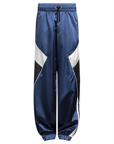 BALMAIN Casual pants 97% Polyester, 3% Elastane, Polyamide