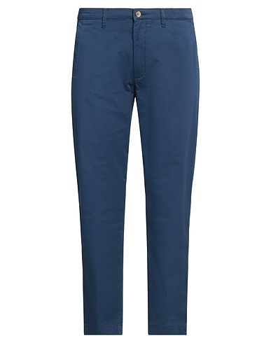 MARKUP Pantalone Blu navy 98% Cotone, 2% Elastan