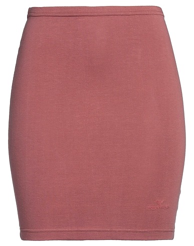 ARMANI JEANS Mini skirt Antique rose 90% Cotton, 10% Elastane