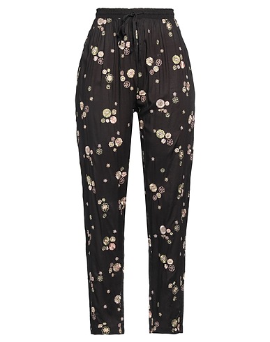 ANTIK BATIK Casual trouser 100% Viscose