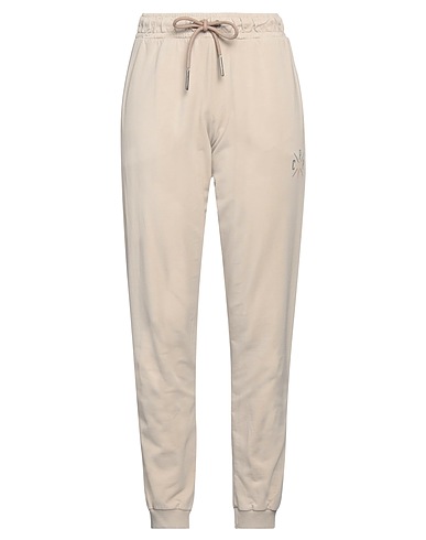 COOPERATIVA PESCATORI POSILLIPO Casual trouser 94% Cotton, 6% Elastane