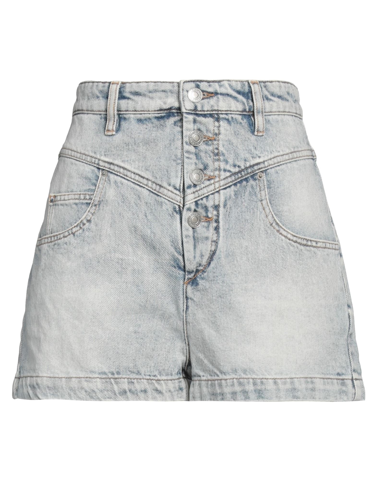 MARANT ÉTOILE - Shorts jeans