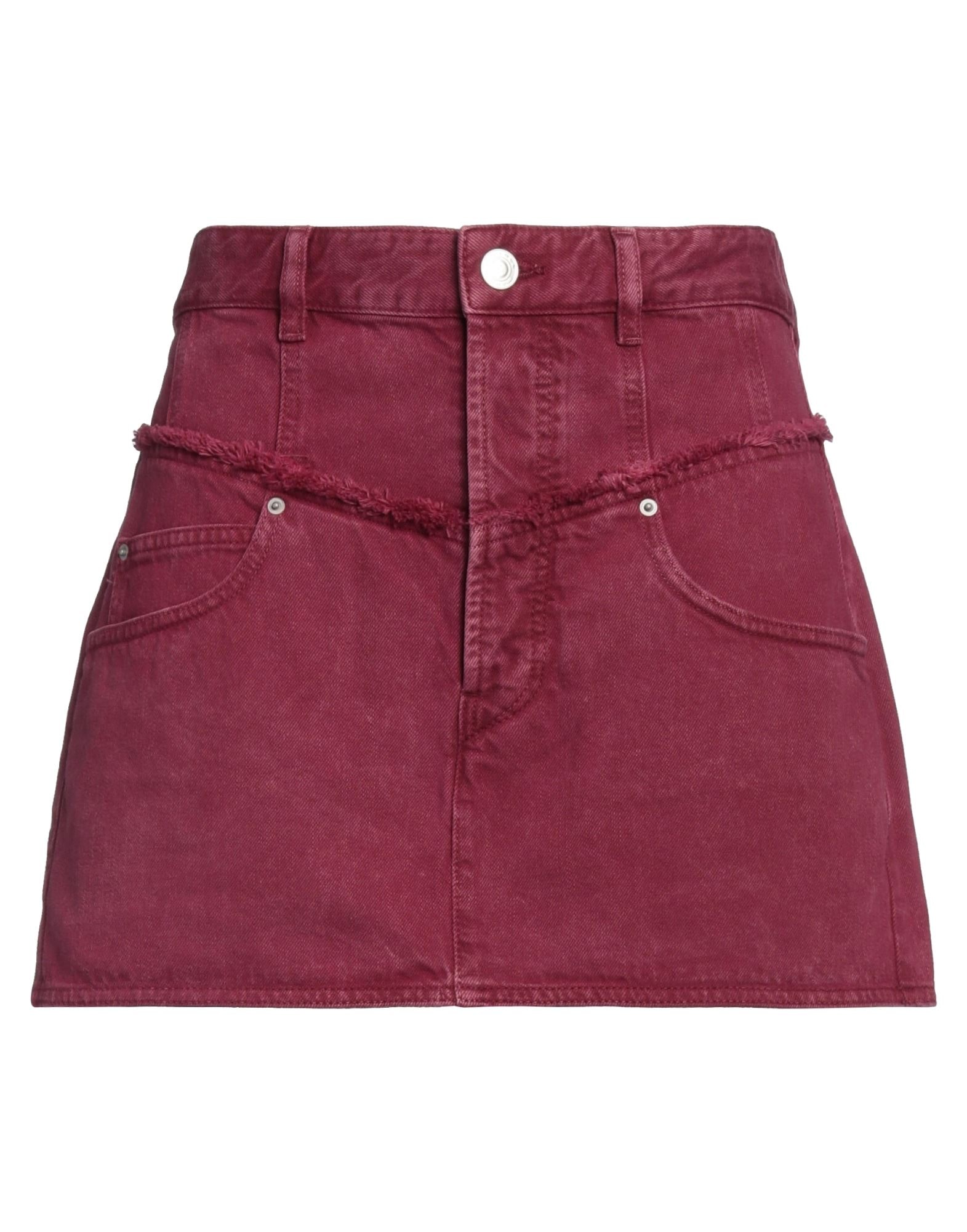 ISABEL MARANT - Denim skirts