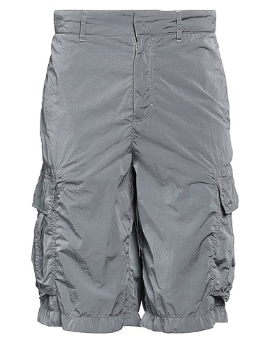 GIVENCHY Shorts & Bermuda Grey 100% Polyamide