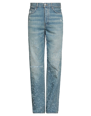 AMIRI Denim trousers 100% Cotton