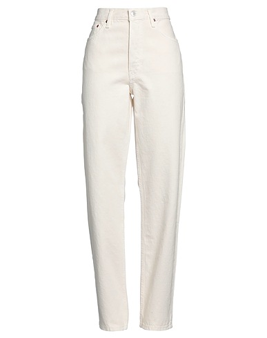 RE/DONE Denim trousers 100% Cotton