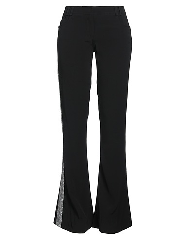 BALMAIN Casual trouser Black 100% Viscose