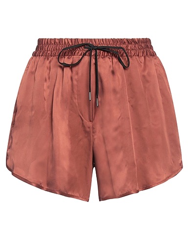 ISABEL BENENATO Shorts & Bermuda 100% Cupro