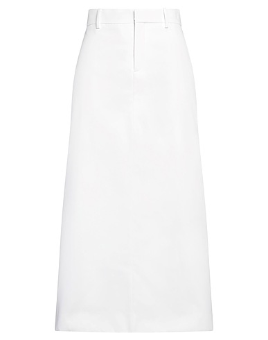 VALENTINO GARAVANI Midi skirt 100% Cotton