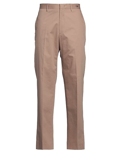 TAGLIATORE Pantalone Nocciola 98% Cotone, 2% Elastan