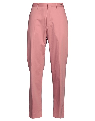 TAGLIATORE Pantalone Rosa 98% Cotone, 2% Elastan