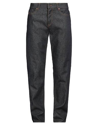 DIESEL Denim trousers Black 53% Lyocell, 40% Cotton, 6% Polyester, 1% Elastane