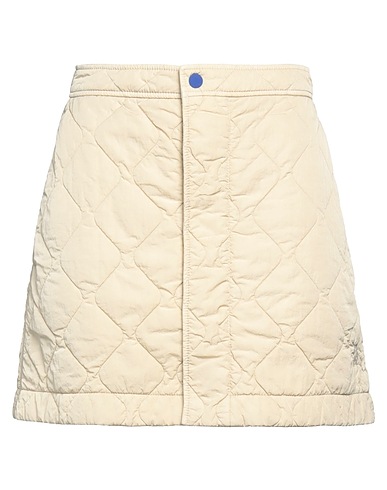 BURBERRY Mini skirt Beige 100% Polyamide
