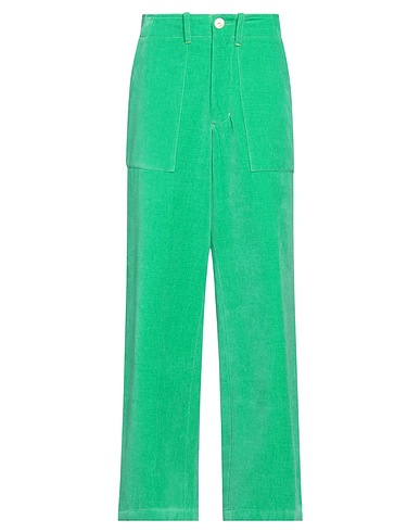 THE ELDER STATESMAN Casual trouser 100% Cotton