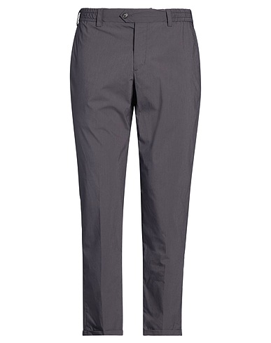 PT Torino Повседневные брюки Тёмно-серый 55% Хлопок, 39% Полиамид, 6% Эластан