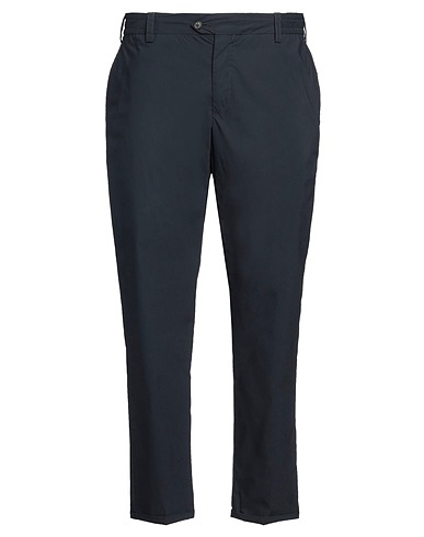 PT Torino パンツ ネイビー コットン 55% / ナイロン 39% / ポリウレタン 6%
