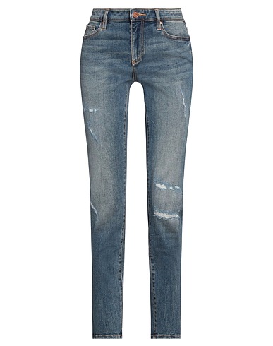 ARMANI EXCHANGE Jeans Blau 99% Organische Baumwolle, 1% Elastan
