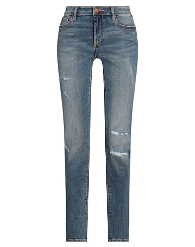 ARMANI EXCHANGE Denim pants 99% Organic cotton, 1% Elastane