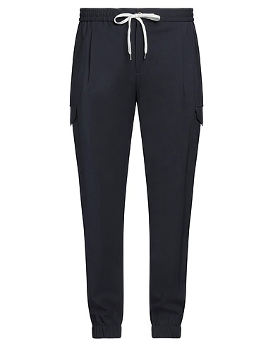 PT Torino Pantalone Blu notte 100% Super 130s Lana