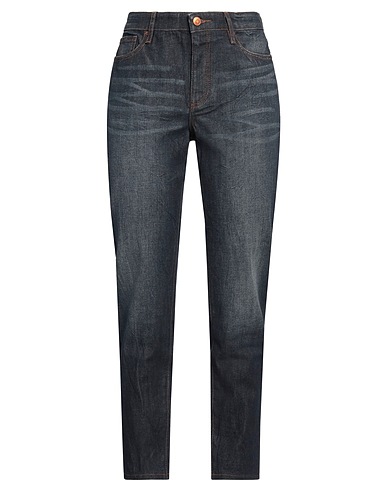 ARMANI EXCHANGE Denim pants Blue 99% Cotton, 1% Elastane