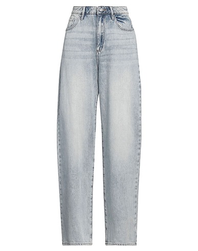 ARMANI EXCHANGE Denim trousers Blue 100% Cotton