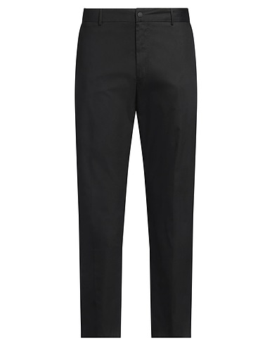 PT Torino Pantalone Nero 65% Cotone, 29% Poliammide, 6% Elastan