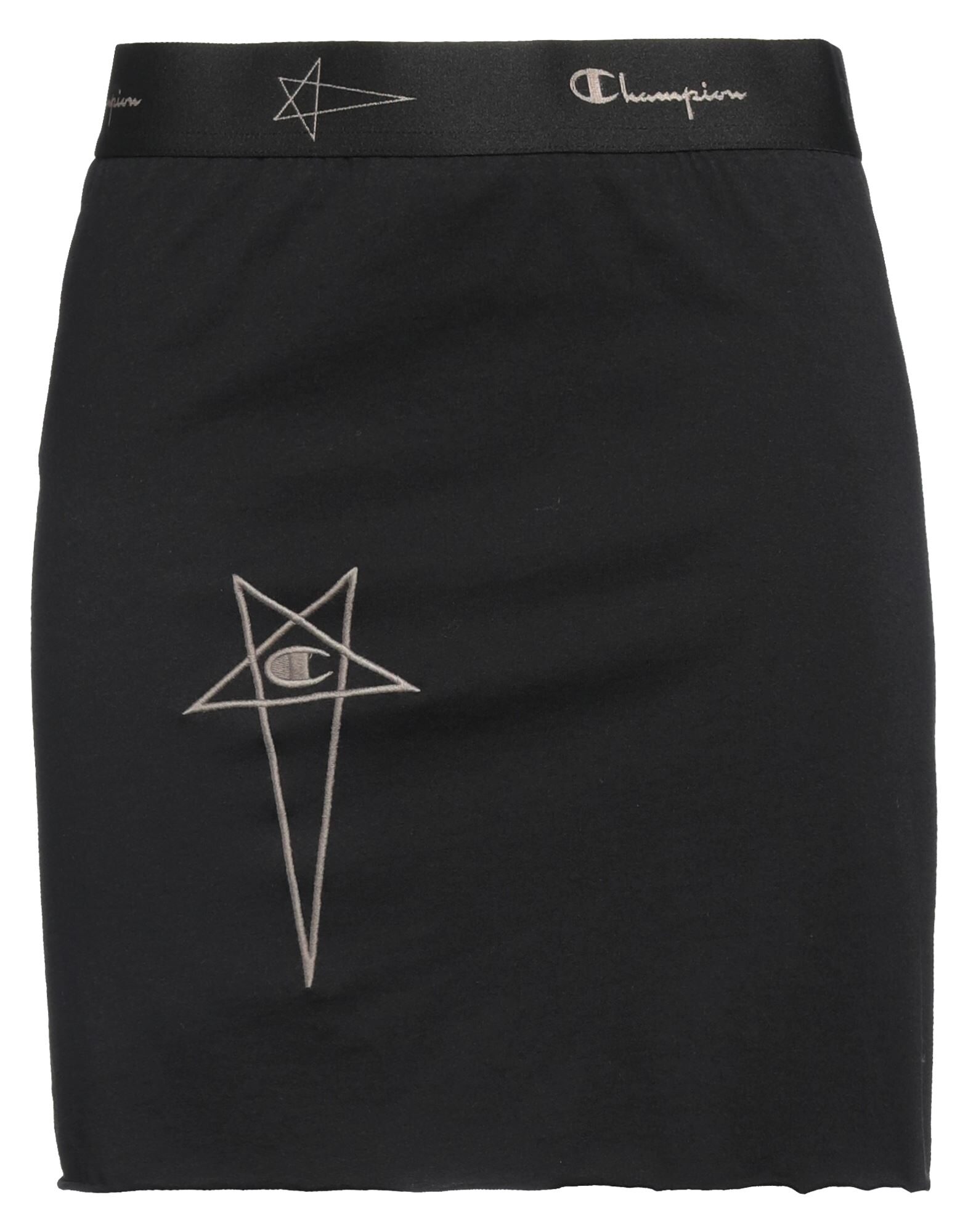 RICK OWENS x CHAMPION - 미니 스커트