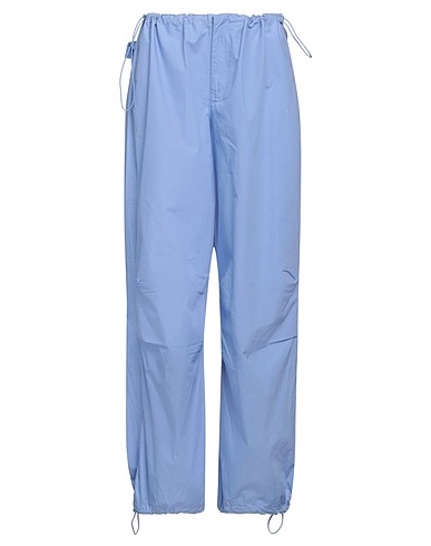 ONLY Casual pants BLUE DENIM Light blue 100% Cotton