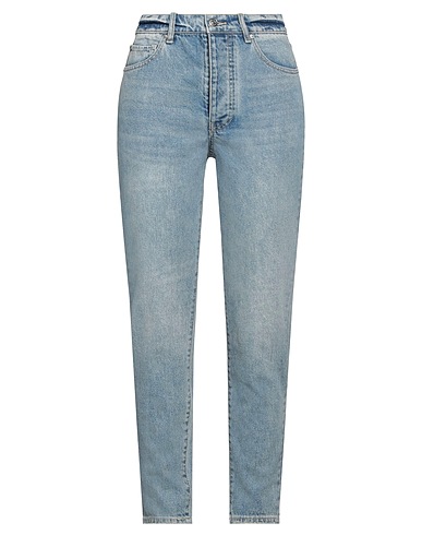 ARMANI EXCHANGE Denim trousers Blue 100% Cotton