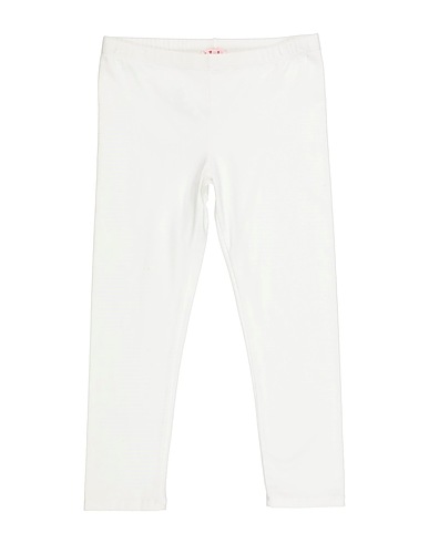 IL GUFO Leggings Bianco 94% Cotone, 6% Elastan