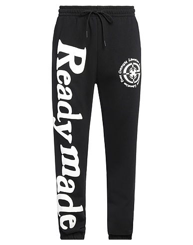 READYMADE Activewear Black 100% Cotton