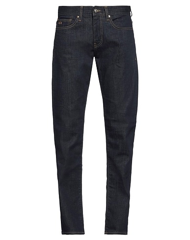 ARMANI EXCHANGE Denim trousers Blue 98% Cotton, 2% Elastane