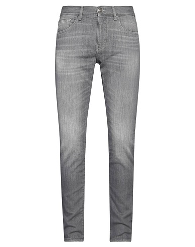 ARMANI EXCHANGE Pantaloni jeans Grigio 94% Cotone, 5% Poliestere, 1% Elastan