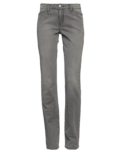 CURRENT/ELLIOTT Denim pants Grey 98% Cotton, 2% Elastane