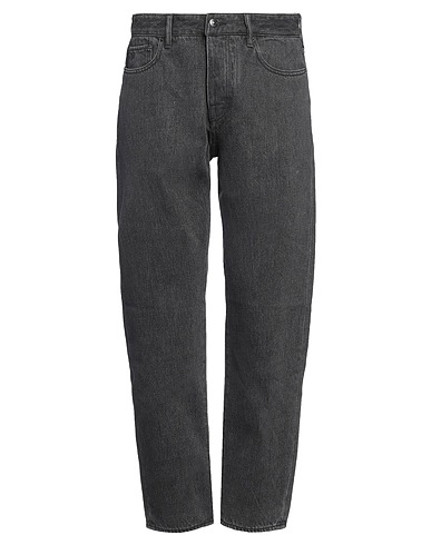 ARMANI EXCHANGE Джинсовые брюки Чёрный 100% Хлопок
